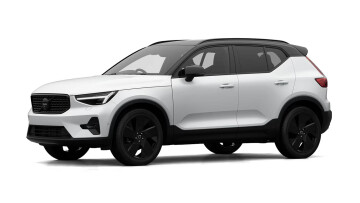 Volvo XC40 2.0 B4P Ultra Black Edition 5dr Auto Petrol Estate